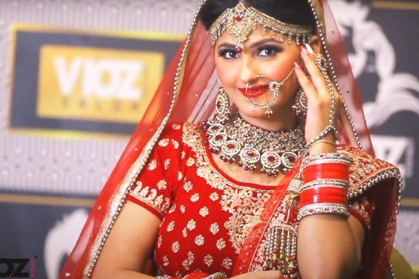 Swati Bridal Makeup Artist 